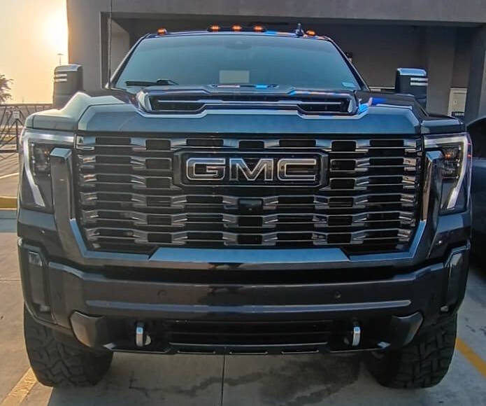 2024 GMC Sierra 2500HD Denali Ultimate