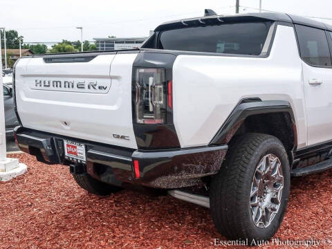 2025 GMC HUMMER EV 3X
