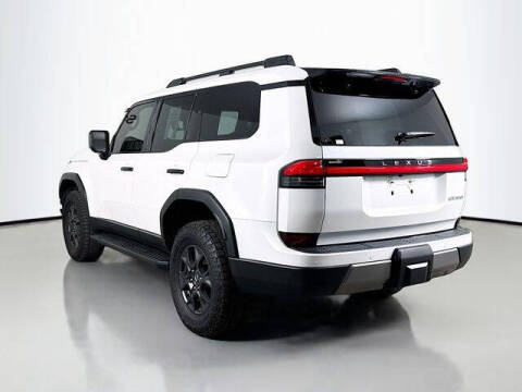 2024 Lexus GX 550 Overtrail+