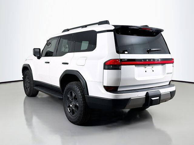 2024 Lexus GX 550 Overtrail+