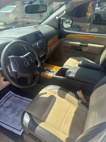 2014 Nissan Armada Platinum