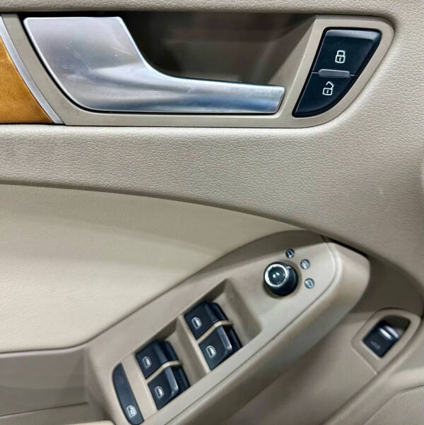 2011 Audi A4 2.0T Premium