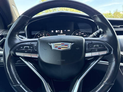 2020 Cadillac XT6 Premium Luxury