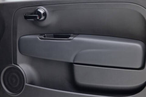 2018 FIAT 500 Abarth