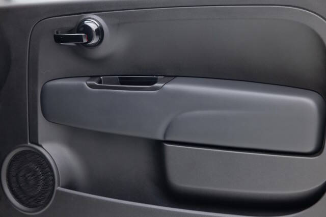 2018 FIAT 500 Abarth