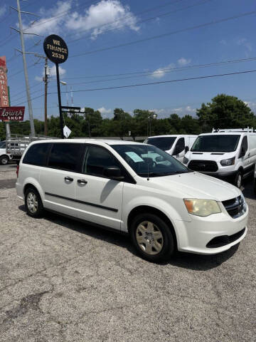 2011 Dodge Grand Caravan C/V