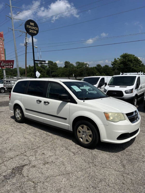 2011 Dodge Grand Caravan C/V