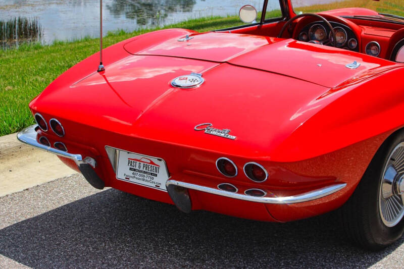 1963 Chevrolet Corvette