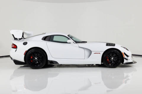 2016 Dodge Viper ACR