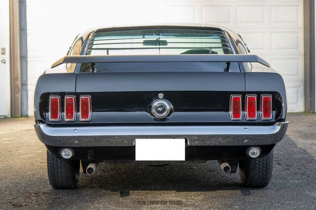 1969 Ford Mustang