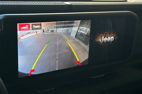 2024 Jeep Wrangler Rubicon 392