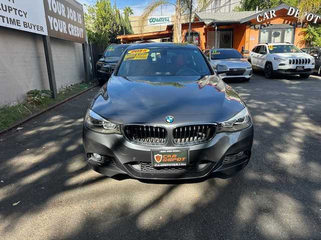 2015 BMW 3 Series 328i xDrive Gran Turismo