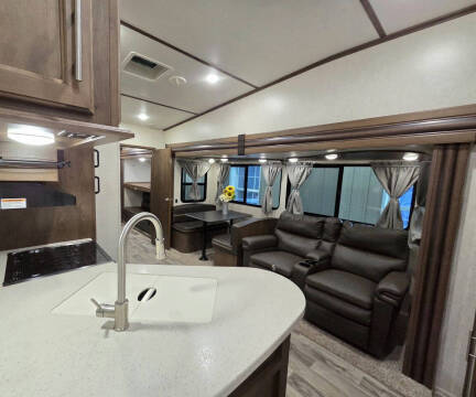 2019 Keystone RV Cougar Half Ton