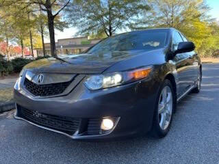 2009 Acura TSX