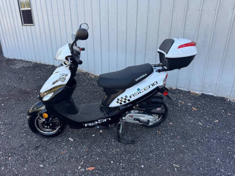 2026 Ascend R2 50cc