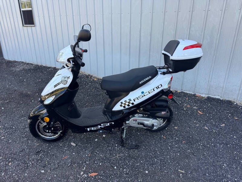 2026 Ascend R2 50cc