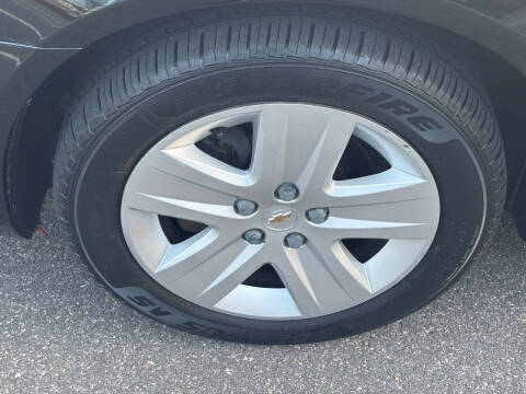 2010 Chevrolet Impala LS