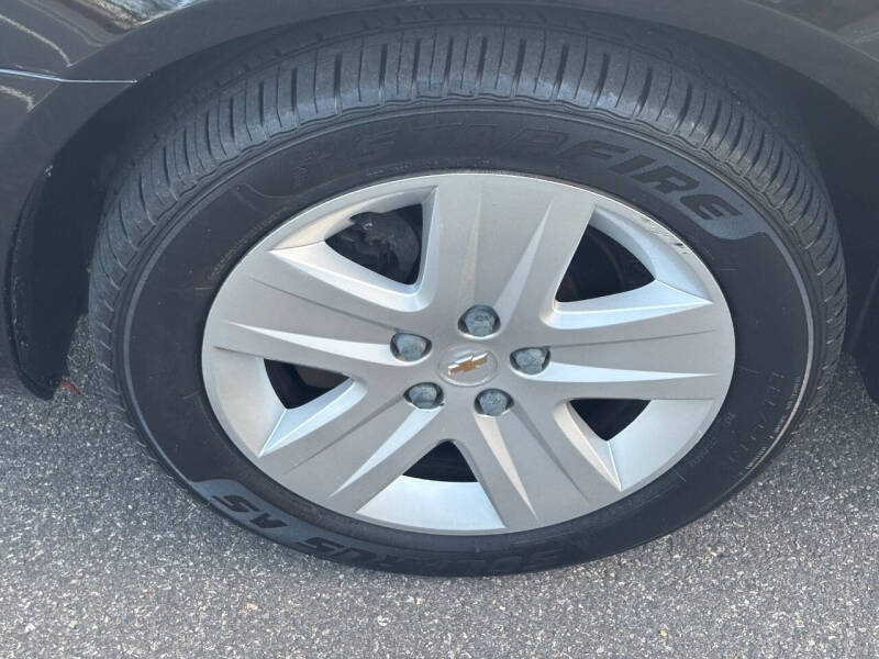 2010 Chevrolet Impala LS