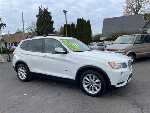 2014 BMW X3 for sale at steve and sons auto sales in Happy Valley OR