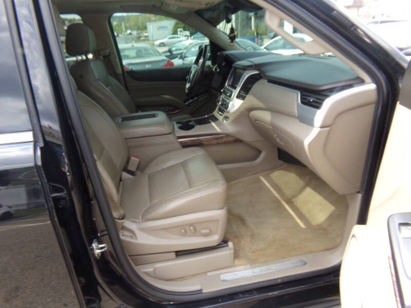 2015 GMC Yukon XL SLT