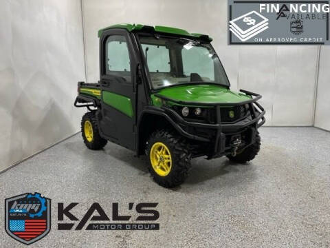 2021 John Deere Gator XUV 835R for sale at Kal's Motorsports - UTVs in Wadena MN