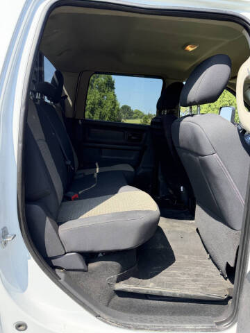 2012 RAM 3500 ST