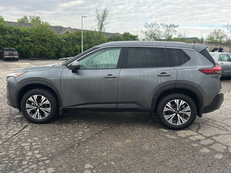 2023 Nissan Rogue for sale at Auto Center of Columbus in Columbus OH