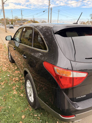 2008 Hyundai Veracruz GLS