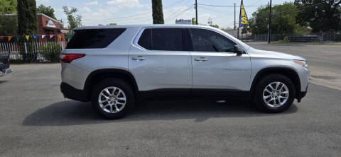2019 Chevrolet Traverse LS