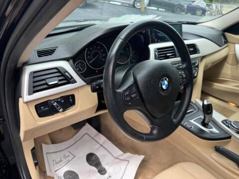 2016 BMW 3 Series 320i