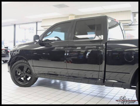 2015 RAM 1500 Tradesman