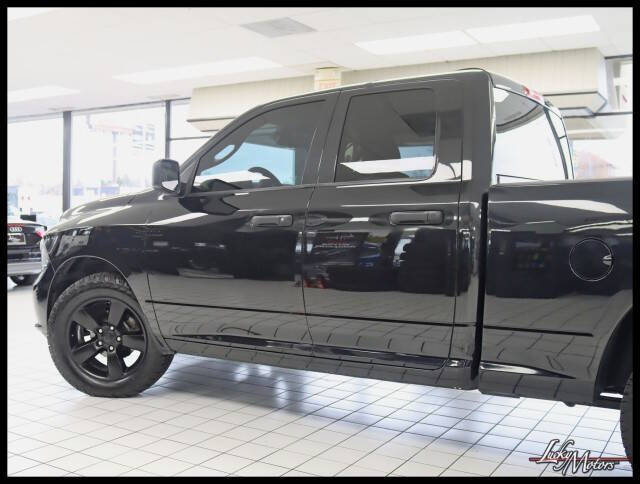 2015 RAM 1500 Tradesman