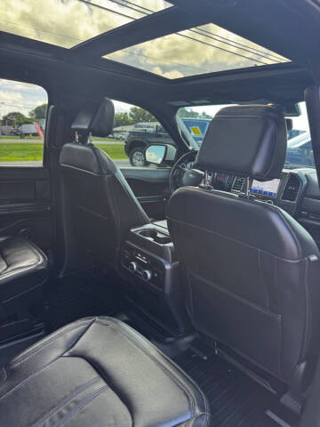 2021 Ford Expedition MAX Limited