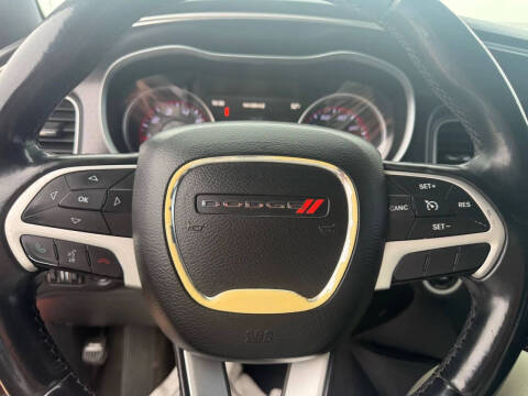 2015 Dodge Charger SXT