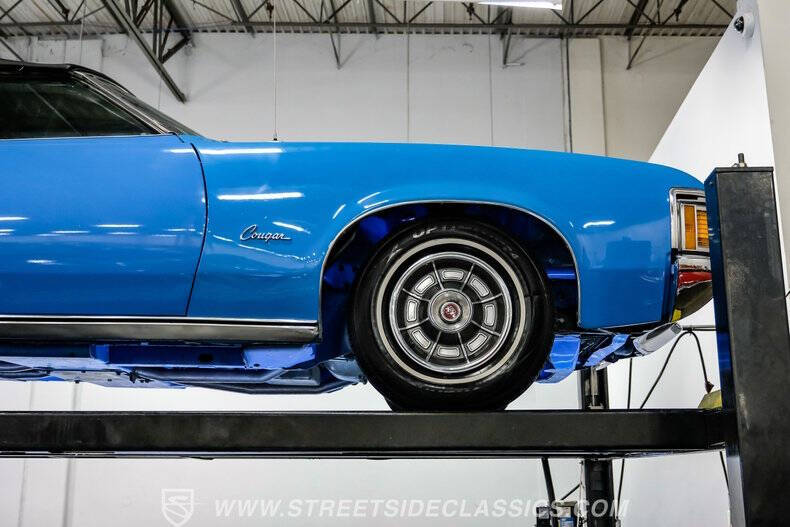 1971 Mercury Cougar