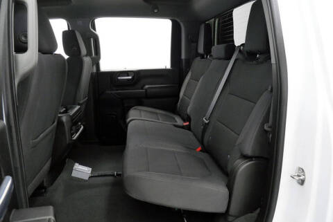 2021 Chevrolet Silverado 2500HD