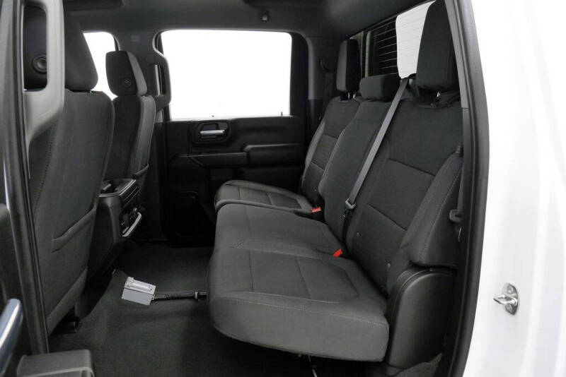 2021 Chevrolet Silverado 2500HD