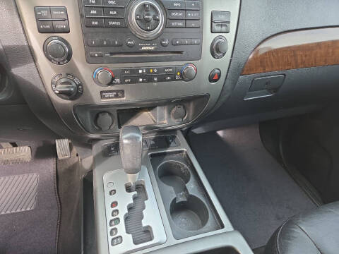 2014 Nissan Armada SL