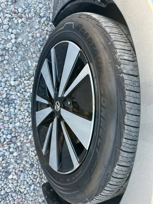 2019 Nissan Altima 2.5 SV