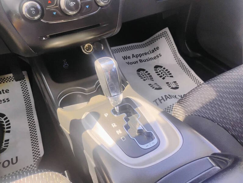 2018 Dodge Journey SE