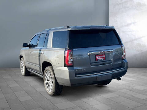 2020 GMC Yukon Denali