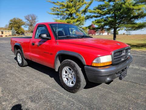 2002 Dodge Dakota for sale at Tremont Car Connection in Tremont IL