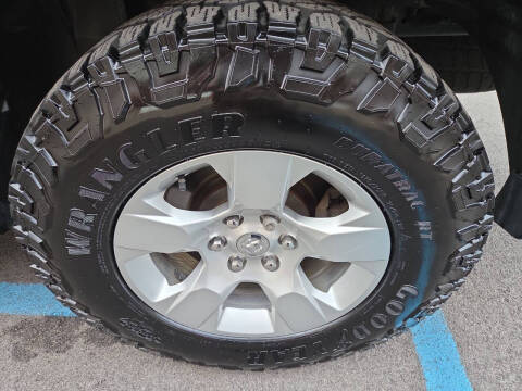 2019 RAM 1500 Big Horn