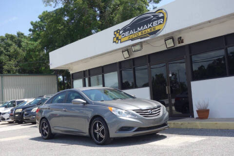 2012 Hyundai Sonata GLS