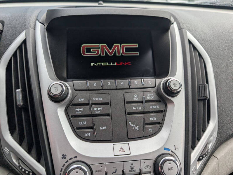 2016 GMC Terrain SLT