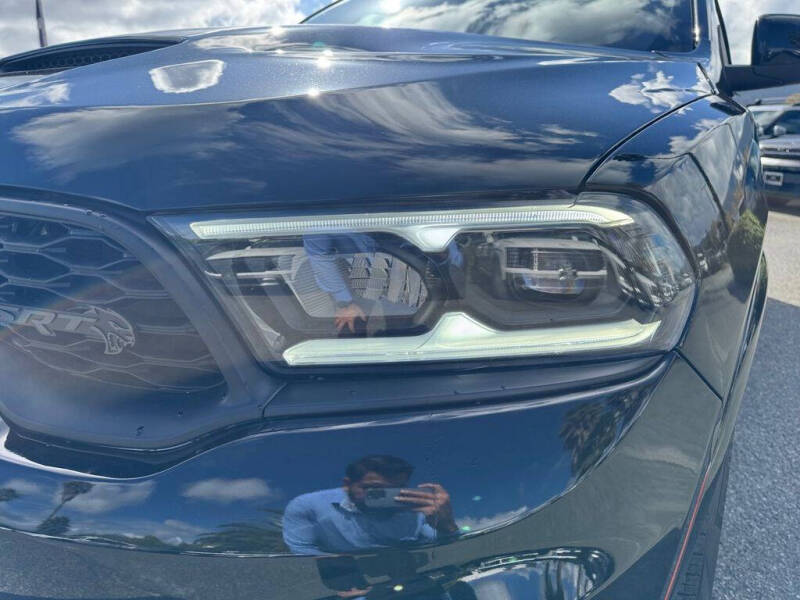 2024 Dodge Durango SRT Hellcat