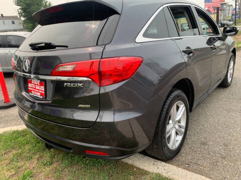 2015 Acura RDX