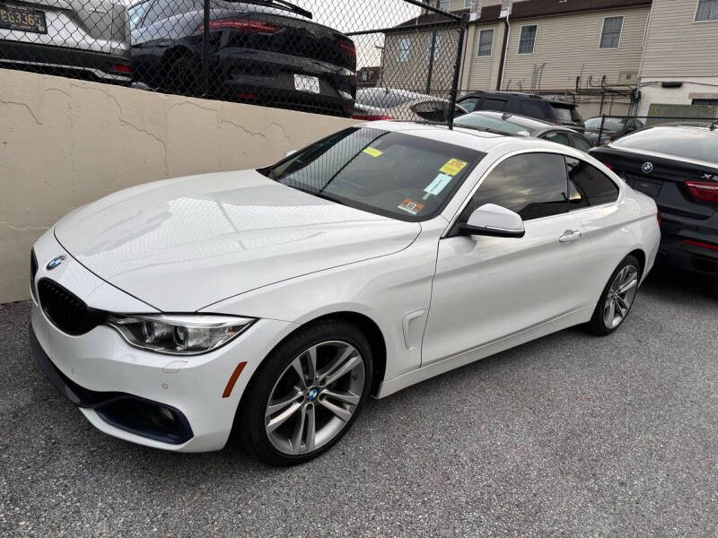 2016 BMW 4 Series for sale at Speed Global in Wilmington DE