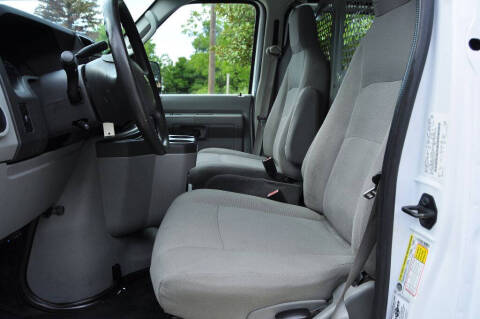 2014 Ford E-Series E-250