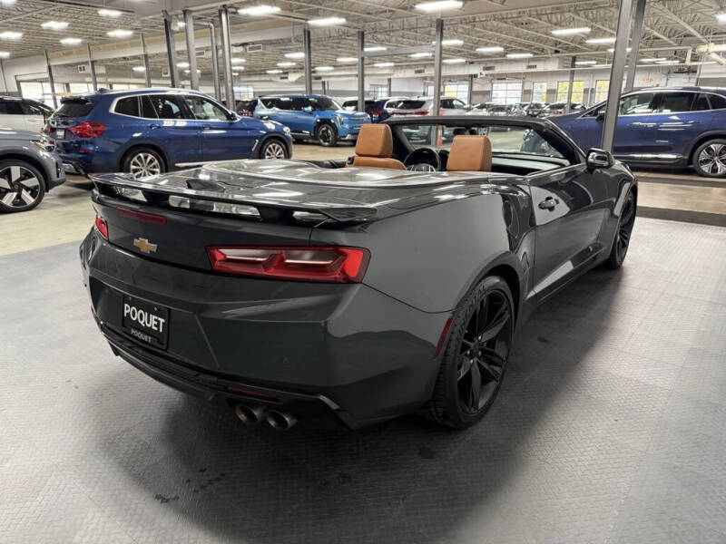 2017 Chevrolet Camaro SS